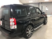 USED 2010 10 LAND ROVER DISCOVERY 3.0 4 TDV6 XS 5d 245 BHP * SAT NAV * 22 INCH ALLOYS *