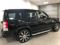 USED 2010 10 LAND ROVER DISCOVERY 3.0 4 TDV6 XS 5d 245 BHP * SAT NAV * 22 INCH ALLOYS *