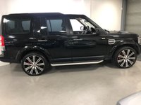 USED 2010 10 LAND ROVER DISCOVERY 3.0 4 TDV6 XS 5d 245 BHP * SAT NAV * 22 INCH ALLOYS *