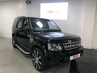 USED 2010 10 LAND ROVER DISCOVERY 3.0 4 TDV6 XS 5d 245 BHP * SAT NAV * 22 INCH ALLOYS *