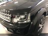 USED 2010 10 LAND ROVER DISCOVERY 3.0 4 TDV6 XS 5d 245 BHP * SAT NAV * 22 INCH ALLOYS *