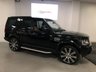 USED 2010 10 LAND ROVER DISCOVERY 3.0 4 TDV6 XS 5d 245 BHP * SAT NAV * 22 INCH ALLOYS *