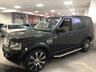 USED 2010 10 LAND ROVER DISCOVERY 3.0 4 TDV6 XS 5d 245 BHP * SAT NAV * 22 INCH ALLOYS *
