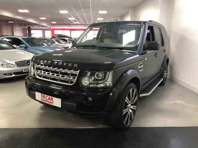 2010 10 Land Rover Discovery 3.0 4 TDV6 XS 5d 245 BHP
