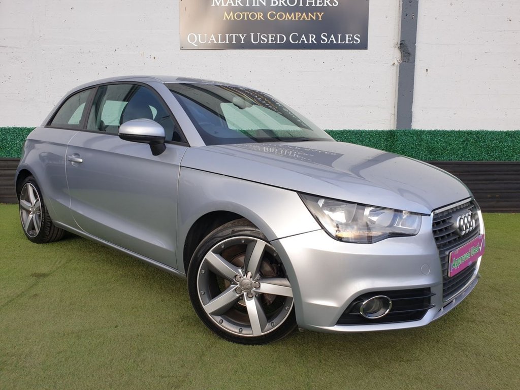 View our AUDI A1