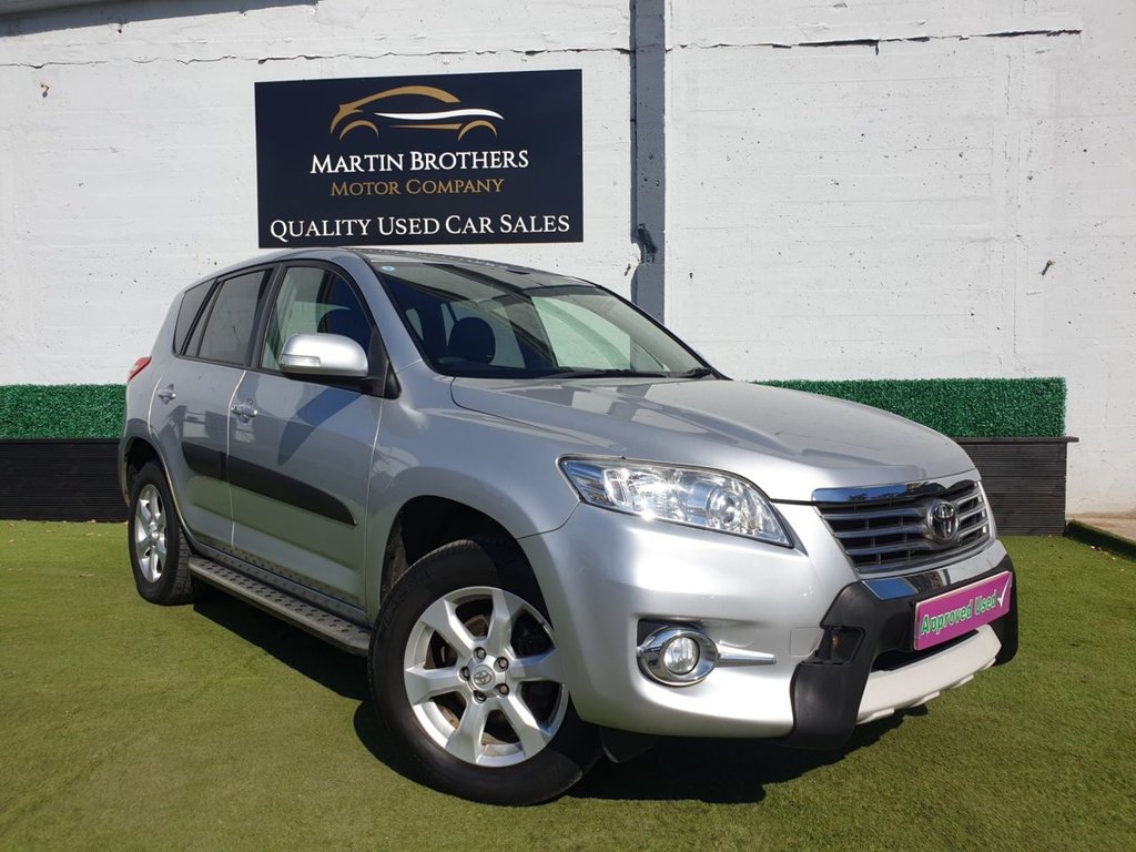 View our TOYOTA RAV4