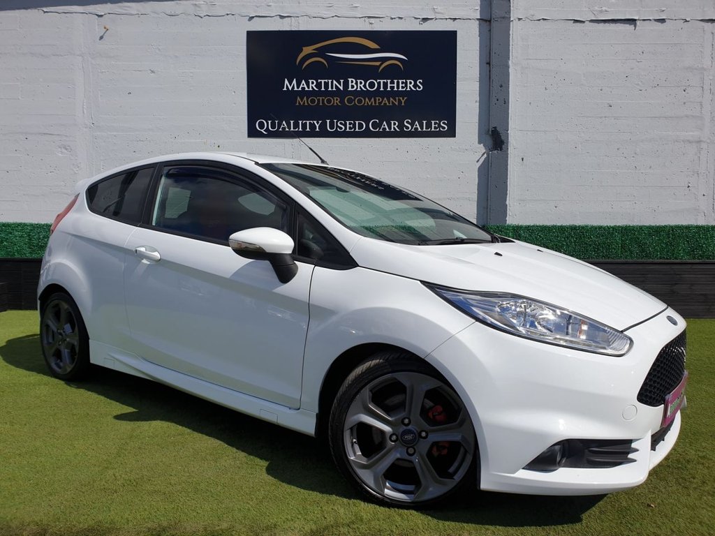 View our FORD FIESTA