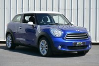 USED 2014 64 MINI COOPER 1.6 COOPER ALL4 3d 121 BHP **Auto - Ony 35,000 Miles** 