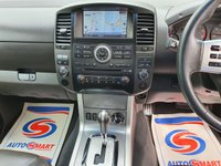 USED 2013 63 NISSAN NAVARA 2.5 DCI TEKNA 4X4 SHR DCB 188 BHP SAT NAV + REVERSING CAMERA