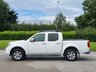 USED 2013 63 NISSAN NAVARA 2.5 DCI TEKNA 4X4 SHR DCB 188 BHP SAT NAV + REVERSING CAMERA