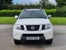 USED 2013 63 NISSAN NAVARA 2.5 DCI TEKNA 4X4 SHR DCB 188 BHP SAT NAV + REVERSING CAMERA
