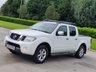 USED 2013 63 NISSAN NAVARA 2.5 DCI TEKNA 4X4 SHR DCB 188 BHP SAT NAV + REVERSING CAMERA