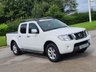 USED 2013 63 NISSAN NAVARA 2.5 DCI TEKNA 4X4 SHR DCB 188 BHP SAT NAV + REVERSING CAMERA