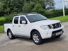 USED 2013 63 NISSAN NAVARA 2.5 DCI TEKNA 4X4 SHR DCB 188 BHP SAT NAV + REVERSING CAMERA
