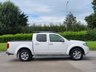 USED 2013 63 NISSAN NAVARA 2.5 DCI TEKNA 4X4 SHR DCB 188 BHP SAT NAV + REVERSING CAMERA