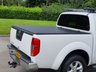 USED 2013 63 NISSAN NAVARA 2.5 DCI TEKNA 4X4 SHR DCB 188 BHP SAT NAV + REVERSING CAMERA