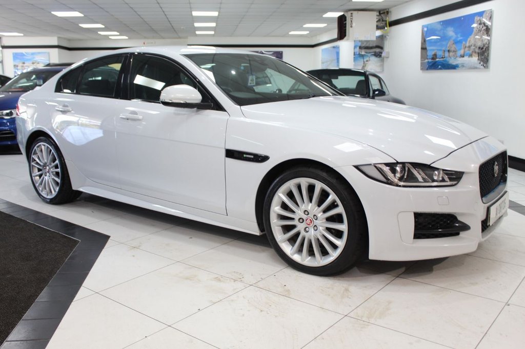 View our JAGUAR XE