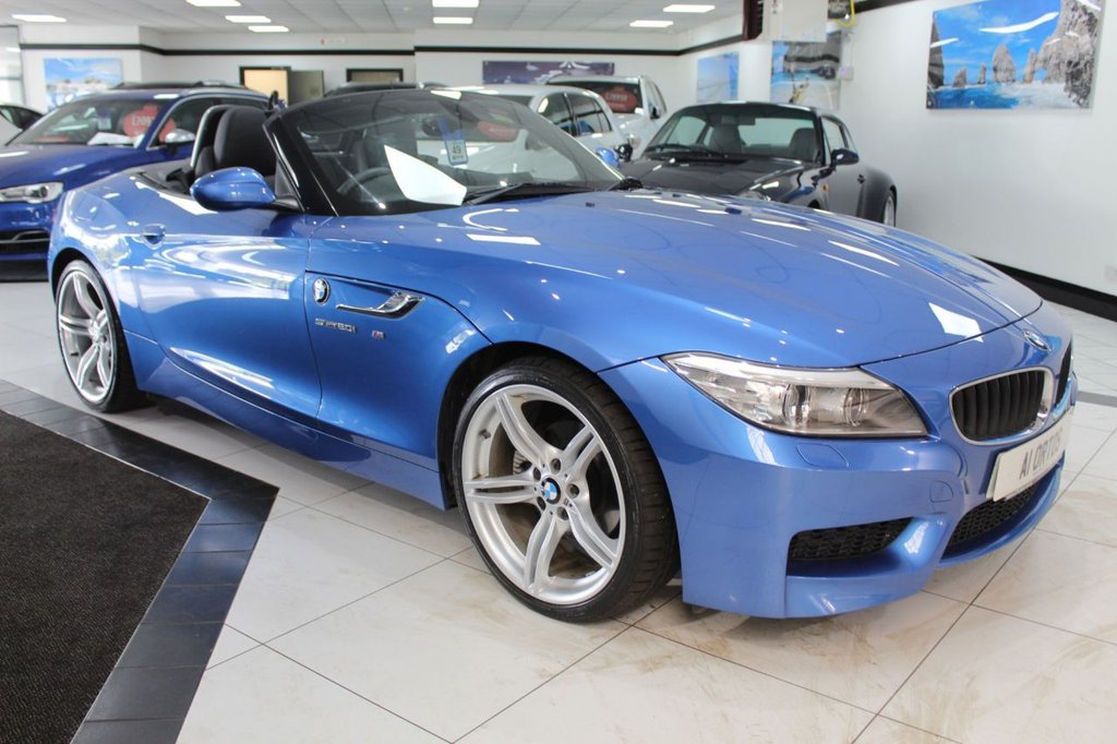 View our BMW Z4
