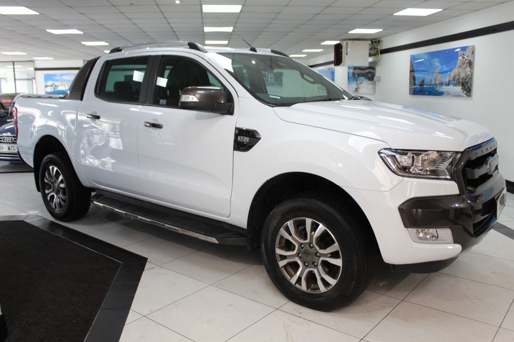 View our FORD RANGER