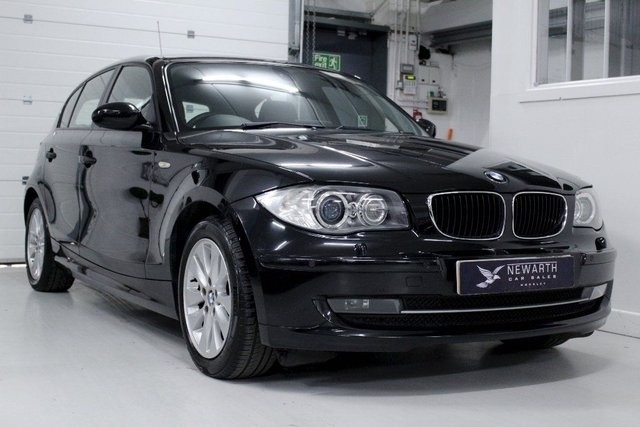 2007 57 BMW 1 Series 2.0 118I ES 5d 141 BHP