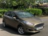 USED 2014 14 FORD FIESTA 1.5 ZETEC TDCI 5d 74 BHP 