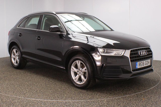 View our AUDI Q3