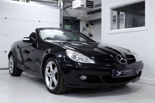 1970 05 Mercedes-Benz Slk 1.8 SLK200 KOMPRESSOR 2DR