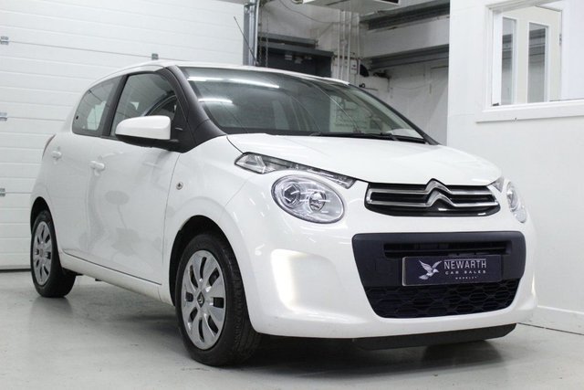 2014 14 Citroen C1 1.0 FEEL 5d 68 BHP