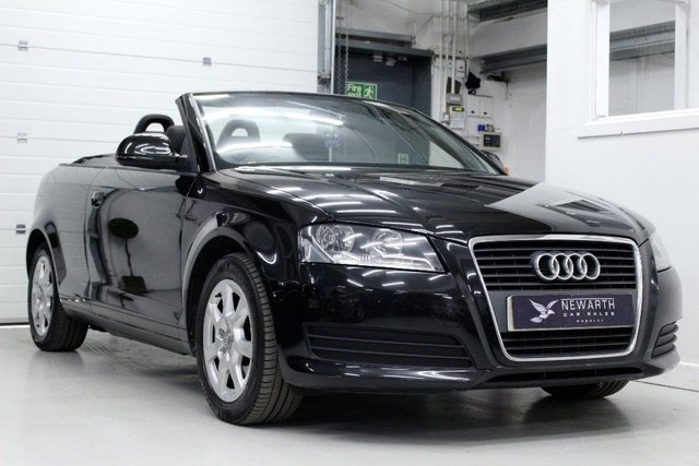 2008 58 Audi A3 1.9 TDI 2d 103 BHP