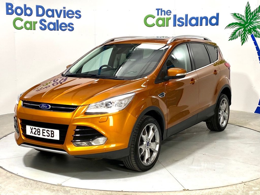 View our FORD KUGA