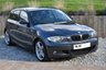 USED 2007 07 BMW 1 SERIES 3.0 130I M SPORT 5d 262 BHP TWO KEYS SERVICED ON SALE.