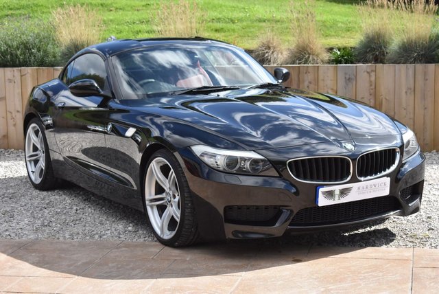 2010 03 BMW Z4 2.5 Z4 SDRIVE23I M SPORT ROADSTER 2d 201 BHP