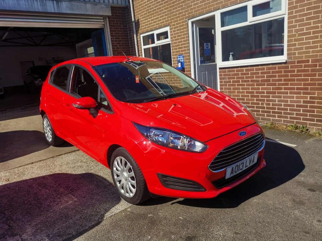 View our FORD FIESTA