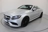 USED 2017 17 MERCEDES-BENZ C CLASS 4.0 AMG C 63 PREMIUM 2d AUTO-1 OWNER CAR-UPGRADE 19
