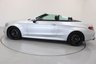USED 2017 17 MERCEDES-BENZ C CLASS 4.0 AMG C 63 PREMIUM 2d AUTO-1 OWNER CAR-UPGRADE 19