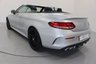 USED 2017 17 MERCEDES-BENZ C CLASS 4.0 AMG C 63 PREMIUM 2d AUTO-1 OWNER CAR-UPGRADE 19