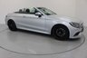 USED 2017 17 MERCEDES-BENZ C CLASS 4.0 AMG C 63 PREMIUM 2d AUTO-1 OWNER CAR-UPGRADE 19
