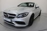 USED 2017 17 MERCEDES-BENZ C CLASS 4.0 AMG C 63 PREMIUM 2d AUTO-1 OWNER CAR-UPGRADE 19