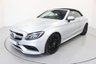 USED 2017 17 MERCEDES-BENZ C CLASS 4.0 AMG C 63 PREMIUM 2d AUTO-1 OWNER CAR-UPGRADE 19