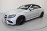 USED 2017 17 MERCEDES-BENZ C CLASS 4.0 AMG C 63 PREMIUM 2d AUTO-1 OWNER CAR-UPGRADE 19