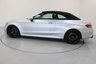 USED 2017 17 MERCEDES-BENZ C CLASS 4.0 AMG C 63 PREMIUM 2d AUTO-1 OWNER CAR-UPGRADE 19