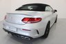 USED 2017 17 MERCEDES-BENZ C CLASS 4.0 AMG C 63 PREMIUM 2d AUTO-1 OWNER CAR-UPGRADE 19
