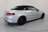 USED 2017 17 MERCEDES-BENZ C CLASS 4.0 AMG C 63 PREMIUM 2d AUTO-1 OWNER CAR-UPGRADE 19