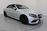 USED 2017 17 MERCEDES-BENZ C CLASS 4.0 AMG C 63 PREMIUM 2d AUTO-1 OWNER CAR-UPGRADE 19