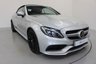 USED 2017 17 MERCEDES-BENZ C CLASS 4.0 AMG C 63 PREMIUM 2d AUTO-1 OWNER CAR-UPGRADE 19