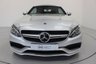 USED 2017 17 MERCEDES-BENZ C CLASS 4.0 AMG C 63 PREMIUM 2d AUTO-1 OWNER CAR-UPGRADE 19