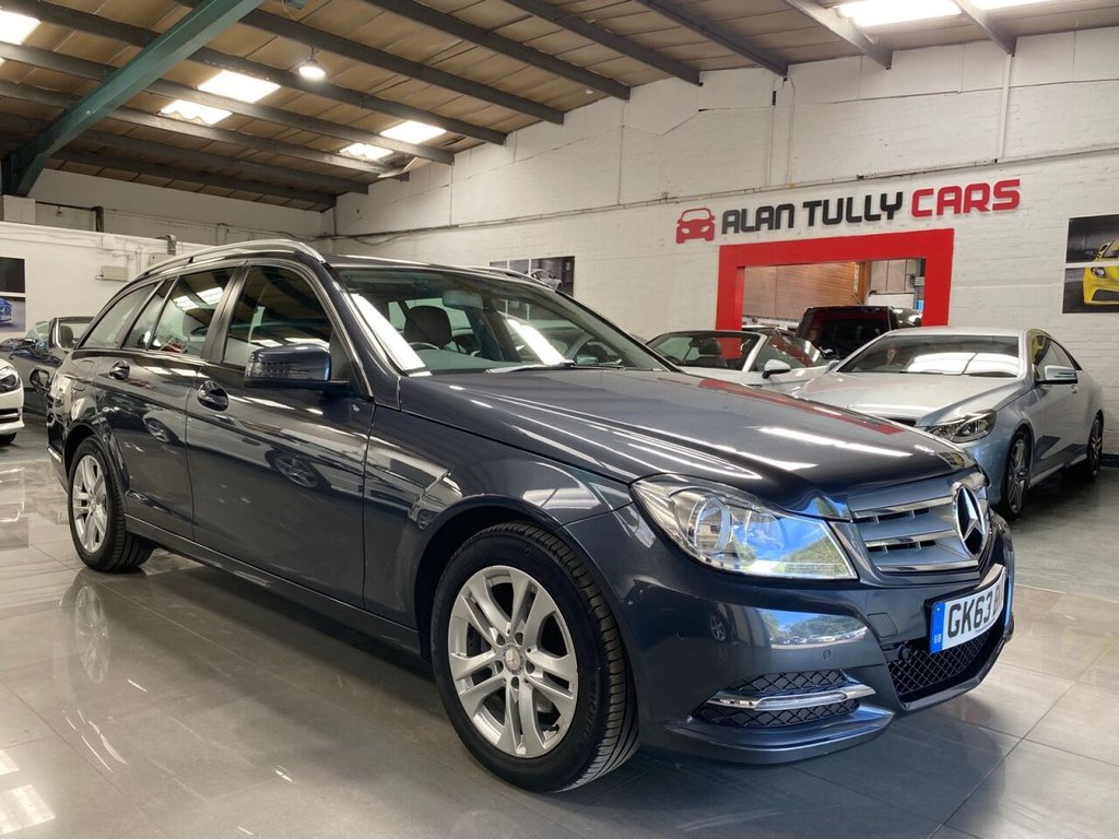 View our MERCEDES-BENZ C-CLASS