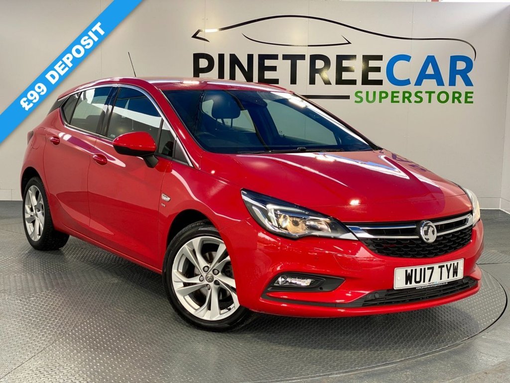 View our VAUXHALL ASTRA