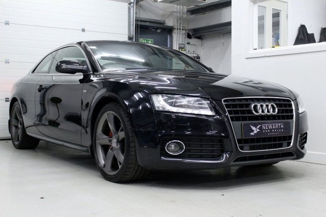 2026 Audi A5 2.7 TDI S LINE SPECIAL EDITION MULTITRONIC 2DR