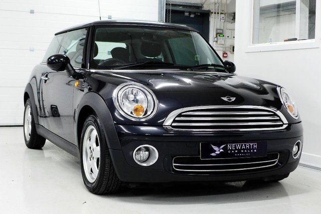 2009 59 MINI Hatch One 1.4 ONE 3d 94 BHP